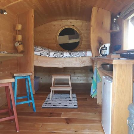 Hotel Roulotte Vercors Saint-Agnan-en-Vercors Zewnętrze zdjęcie
