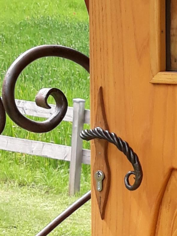 Hotel Roulotte Vercors Saint-Agnan-en-Vercors Zewnętrze zdjęcie