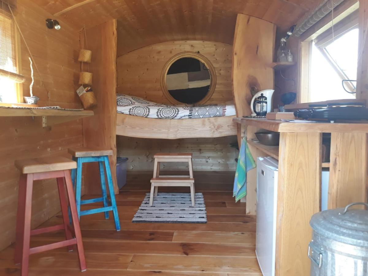 Hotel Roulotte Vercors Saint-Agnan-en-Vercors Zewnętrze zdjęcie